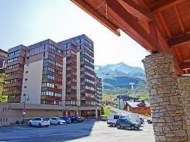 Apartment Beau Soleil Val Thorens 아파트 *