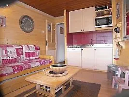 Apartment Beau Soleil Val Thorens 발토랑스