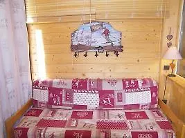Apartment Beau Soleil Val Thorens 아파트