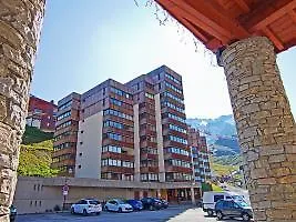 아파트 Apartment Beau Soleil Val Thorens 발토랑스
