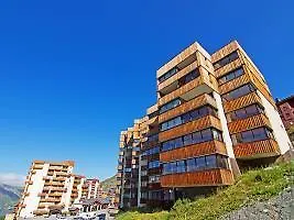 Apartment Beau Soleil Val Thorens 아파트